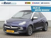 Occasion Opel Adam Rocks 101 PK (74 kW) 2017 Blauw Hatchback