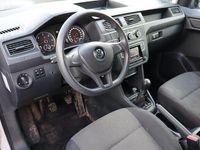 tweedehands VW Caddy 1.6 TDI L1H1 BMT Trendline Airco, Rechter zijdeur, Cruise control, Trekhaak