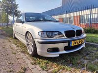 Occasion BMW 330 Executive 231 PK (169 kW) 2003 Zilver Sedan