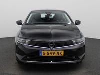 Occasion Opel Astra 110 PK (80 kW) 2023 Zwart Hatchback