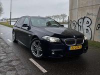 Occasion BMW 520 M Sport 190 PK (139 kW) 2015 Zwart Stationwagen