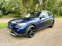 Occasion BMW X1 xLine 184 PK (135 kW) 2013 Blauw SUV