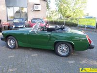 tweedehands MG Midget MIDGETCABRIOLET ZIE OMSCHRIJVING !!!