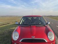 Occasion Mini Cooper 90 PK (66 kW) 2003 Rood Hatchback
