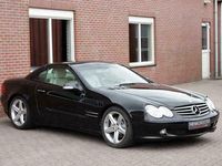 tweedehands Mercedes SL500 - R230 - 86.000 km !