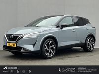 Occasion Nissan Qashqai 360º 191 PK (140 kW) 2023 Grijs SUV