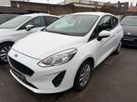 Occasion Ford Fiesta Trend 2018 Wit Hatchback