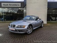 Occasion BMW Z3 116 PK (85 kW) 1998 Grijs, metallic lak Cabriolet