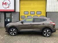 tweedehands Nissan Qashqai 1.2 N-Connecta