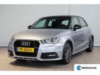 Occasion Audi A1 Sportback S-Line 95 PK (69 kW) 2017 Grijs Hatchback