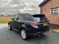 tweedehands Land Rover Range Rover Sport 3.0 SDV6 HSE Dynamic ( Automaat + Climate control )