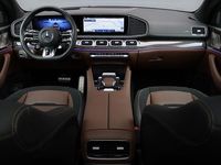 Occasion Mercedes GLE53 AMG Premium 542 PK (398 kW) 2024 Blauw (metallic) SUV