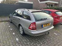 Occasion Mercedes C180 Classic 143 PK (105 kW) 2005 Grijs Stationwagen