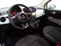 tweedehands Fiat 500 1.2 Sportline- Xenon Led, Mf Stuur, Cruise, Airco, pakket