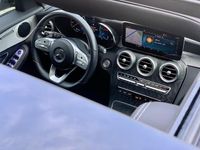 tweedehands Mercedes C220 Estate d Premium Plus AMG PANO CARPLAY NIGHT PAKKE