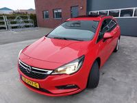 Occasion Opel Astra Innovation 105 PK (77 kW) 2016 Rood (metallic) Stationwagen