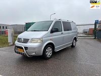 Occasion VW T5 Trendline 84 PK (61 kW) 2006 Grijs Van