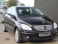 tweedehands Mercedes B150 Airco Lichtmetalen velgen Trekhaak