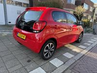 Occasion Citroën C1 Shine 69 PK (50 kW) 2015 Rood Hatchback