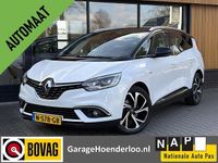 Occasion Renault Grand Scénic IV Bose Edition 140 PK (102 kW) 2018 Wit MPV