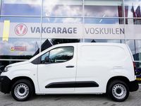 Occasion Citroën Berlingo PureTech 110 PK (80 kW) 2021 Wit MPV