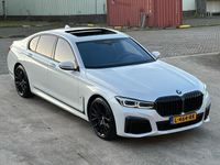 tweedehands BMW 745e 7-SERIE394PK! M-SPORT Laser/Dak/ACC/Massage VOL!