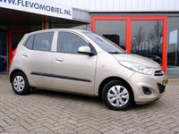 tweedehands Hyundai i10 1.1 i-Drive Cool 5-Drs Airco|Dealer onderhouden