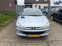 tweedehands Peugeot 206 CC 1.6-16V EXPORT