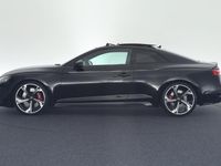 Occasion Audi RS5 S-Line 451 PK (331 kW) 2021 Zwart, metallic lak Coupé