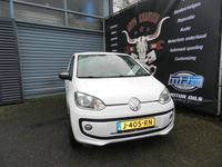 tweedehands VW up! UP! 1.0 cheerBlueM.