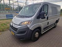 Occasion Citroën Jumper 110 PK (80 kW) 2015 Zilver MPV