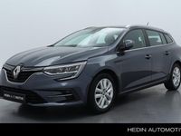Occasion Renault Mégane GrandTour Equilibre 140 PK (102 kW) 2023 Grijs Stationwagen