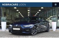 Occasion BMW 430 Cabriolet Comfort Edition 258 PK (189 kW) 2021 Blauw Cabriolet