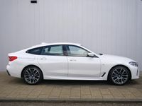 tweedehands BMW 640 6-SERIE Gran Turismo i xDrive334 Pk Automaat High Executive Edition Navi / Pano-dak / DAB / Apple Carplay / Camera