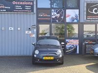 tweedehands Fiat 500 0.9 TwinAir Blackjack|APK02-2024|AIRCO|NAP|NL AUTO|ALL SEASON BANDEN