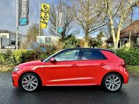 tweedehands Audi A1 Sportback 40 TFSI 3x S-Line 200PK AutomaatoACCoNavi 2019