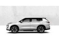 Nieuw Mitsubishi Outlander P-HEV Intense 306 PK (225 kW) 2025 Wit SUV
