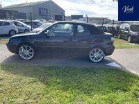 Occasion VW Golf Cabriolet Trendline 75 PK (55 kW) 1998 Zwart Cabriolet