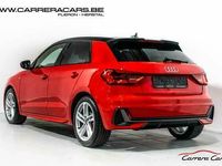 tweedehands Audi A1 30 TFSI S-line*|VIRTUAL COCKPIT*GPS*LED*REGU*USB|*