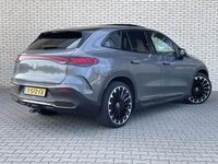 Occasion Mercedes EQE350 AMG line 215 kW (293 PK) 2023 Grijs SUV