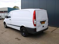 tweedehands Mercedes Vito 111 CDI 320 Lang Export Marge