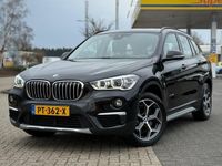 Occasion BMW X1 192 PK (141 kW) 2017 Zwart SUV