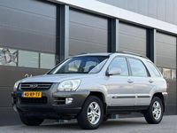 Occasion Kia Sportage 2005 Grijs SUV