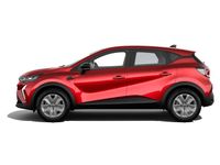 Nieuw Renault Captur Evolution 2026 Rood SUV