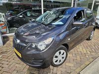 Occasion Opel Karl Edition 75 PK (55 kW) 2016 Grijs Hatchback
