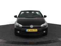 tweedehands VW Golf Cabriolet 1.2 TSI BlueMotion - Navi - Bluetooth - Cruise Control - APK EIND 2024 !