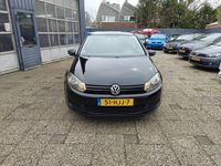 tweedehands VW Golf VI 1.6 Trendline NL-AUTO/95000KM/AIRCO/ZEER NET