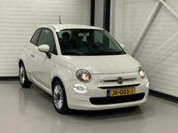 tweedehands Fiat 500 TwinAir Turbo Popstar LED/PDC/Bluetooth/LmV/DAB SP