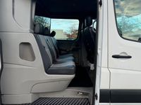 Occasion VW Crafter 136 PK (100 kW) 2012 Wit Van