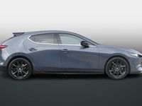 tweedehands Mazda 3 2.0 e-SkyActiv-X M Hybrid 186 Luxury | Aero Pack | Rood Leder | AUTOMAAT | RIJKLAARPRIJS